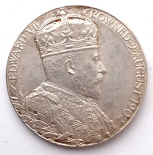 1902 Edward VII Coronation