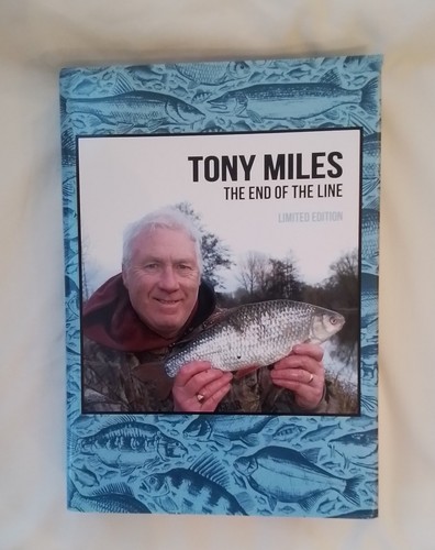 Collectable fishing books - collectable,