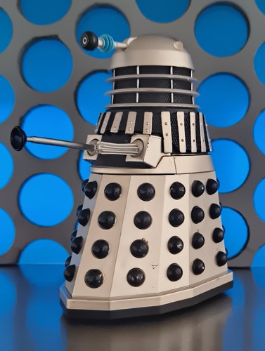 Doctor who talking dalek - doctor, fx