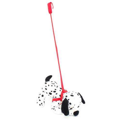 Poochie pals dalmatian soft - dalmatian,