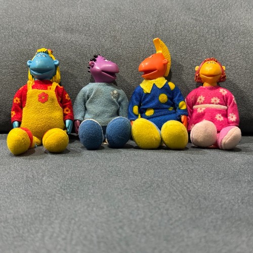 Vintage mcdonald tweenies - vintage,