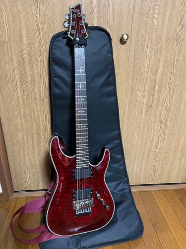 Schecter hellraiser fr - hellraiser, c-1