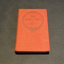 The Secret Seven R.S.Warren