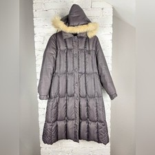 Vintage Sterling Stall Fur