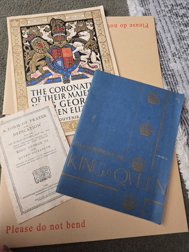 The coronation king george - coronation,
