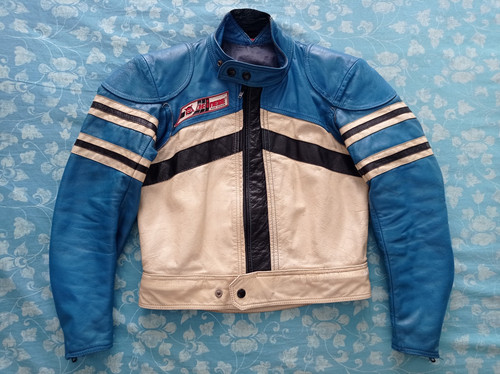 Dainese motorcycle suit 80s - motorcycle,