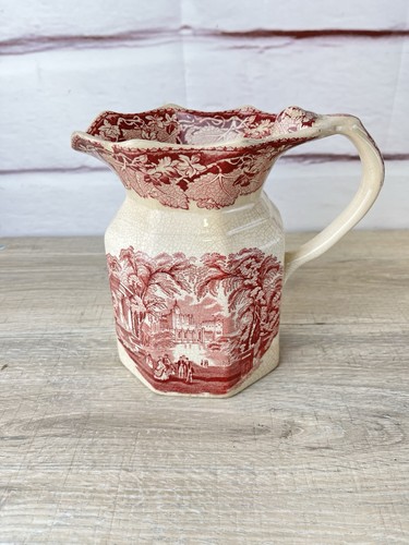 Mason patent ironstone pink - mason's,