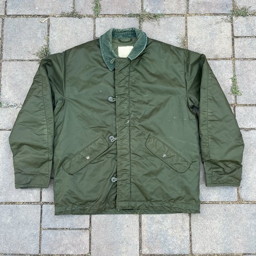 Vintage usn extreme cold - usn,