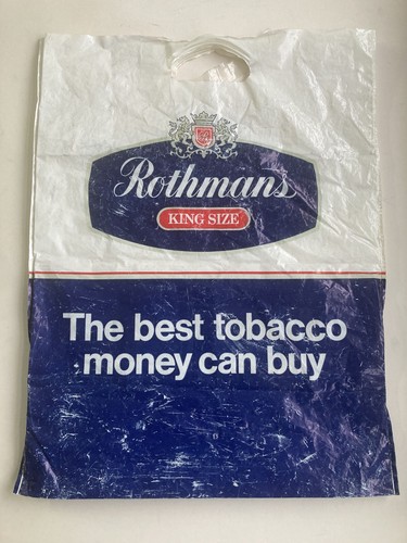 Vintage rothmans cigarettes - vintage,