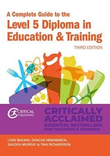 Complete Guide/Level 5 Diploma