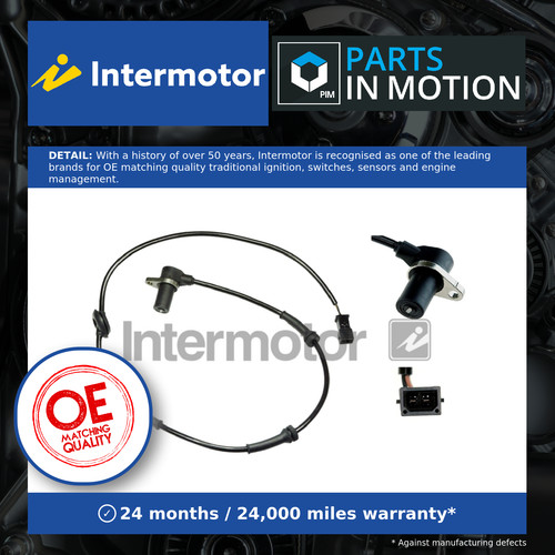 Abs sensor fits audi 2 - sensor,