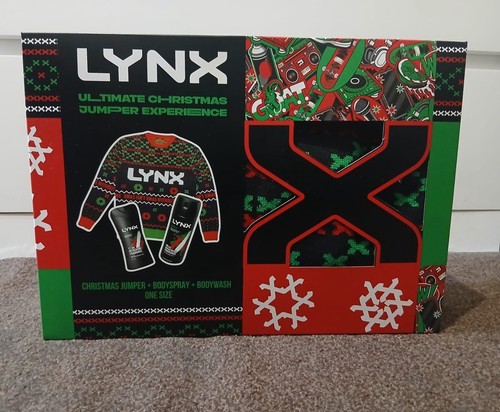 Lynx africa ultimate christmas - africa,
