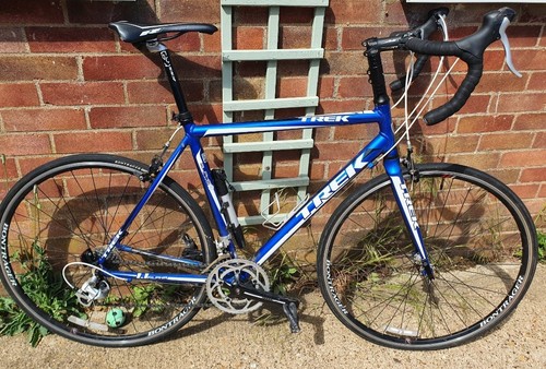 Trek road bike - trek, frame