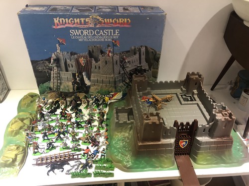 Boxed britains deetail sword - boxed,