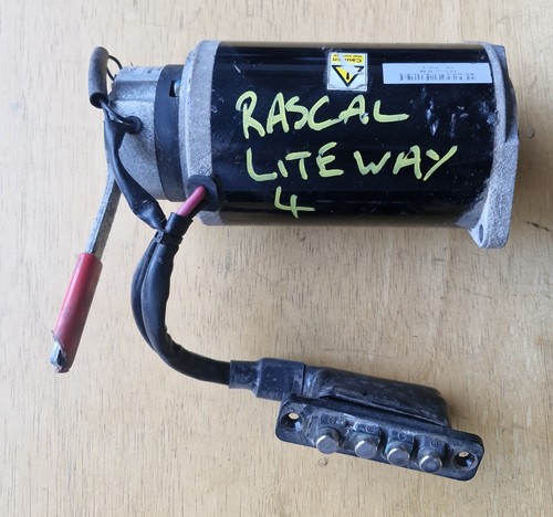 Rascal liteway electric - rascal, 4