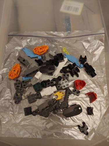 Small bundle lego bionicle - lego,