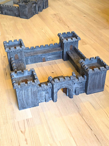 Warhammer mighty fortress - warhammer,