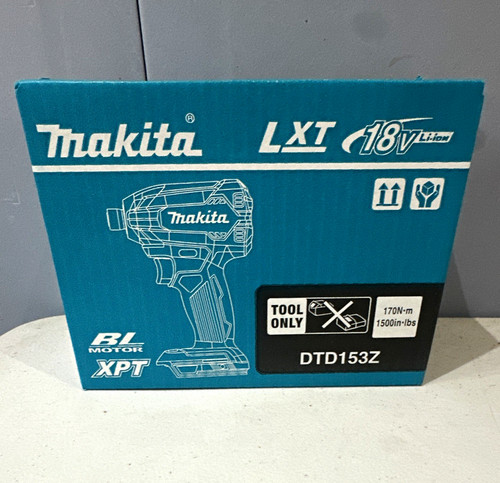Makita dtd153z 18v lxt ion - dtd153z, li-ion