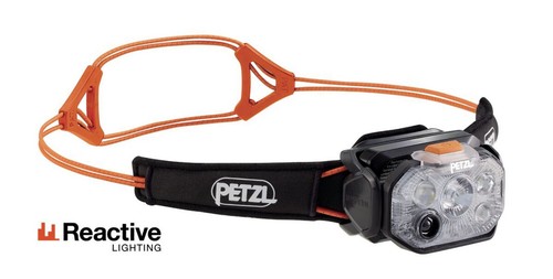 Petzl swift headtorch - petzl, |