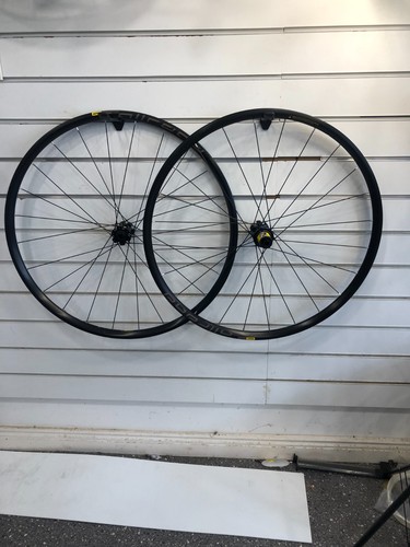 New pair mavic allroad 700c - pair,