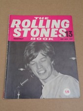 Rolling Stones Monthly Book