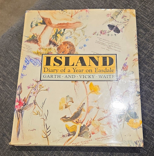 Island diary year on - of,