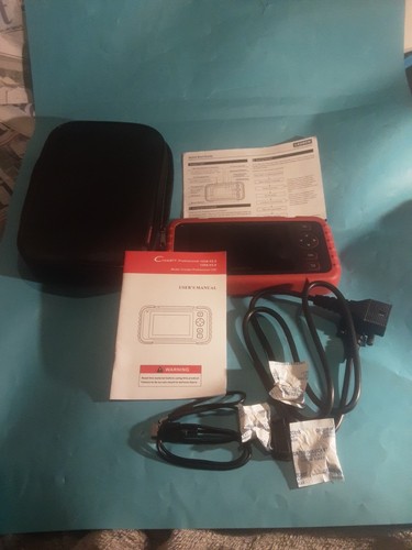 Launch creader 123x - creader,