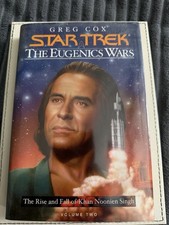 Star Trek The Eugenics Wars