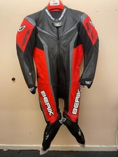 Berik 2.0 one piece leather
