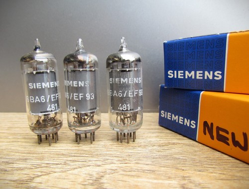 Siemens ef93 6ba6 radio - siemens,