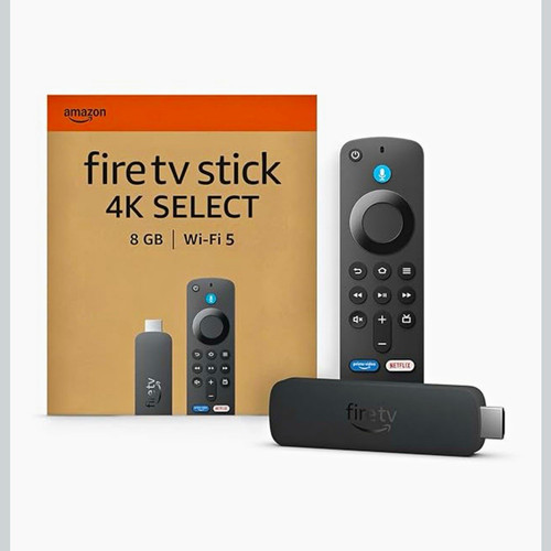 Amazon fire stick select - fire,