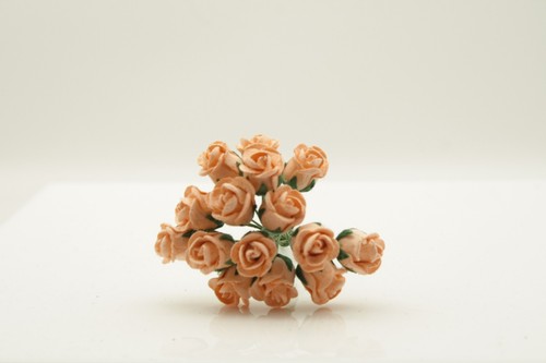 15x rose buds - 15x, mulberry