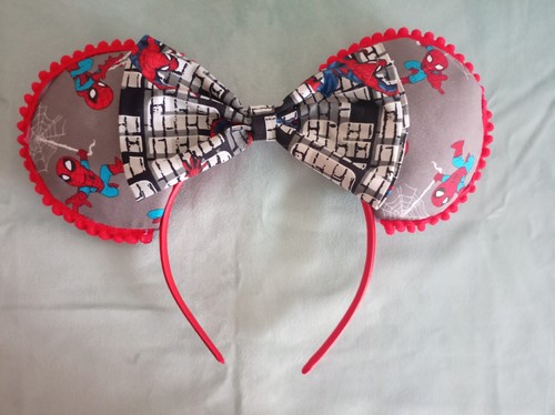 Spiderman comics disney ears - disney,