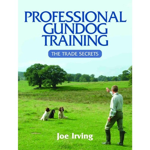 Professional gundog training - gundog,