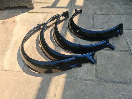 Classic mini sportspack arches - mini,