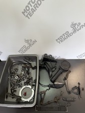 TRIUMPH STREET TRIPLE 675R Job