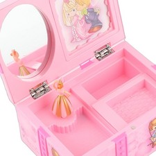 Rotating Ballerina Music