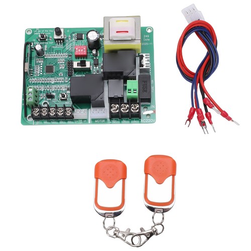 Sliding gate opener control - sliding,