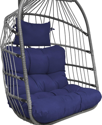 Outdoor hanging egg chair - outdoor,