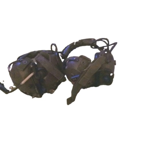 Racal thales military headset - racal,