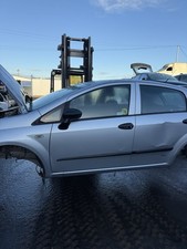 Fiat Punto Passenger Front