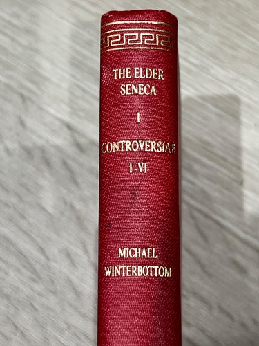 Seneca the elder - seneca,