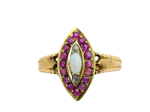 Antique victorian 15ct - antique,