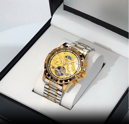 Mens automatic mechanical - mens,