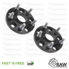 2x 15mm Hubcentric Wheel