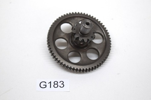 Aprilia rsv4 12 starter - rk, 09-12