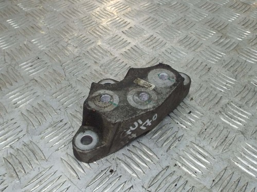 Left gearbox chassis - left,