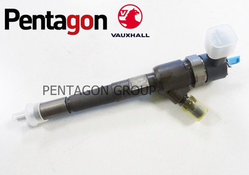 New genuine vauxhall astra - new,