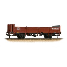 Bachmann 38-044A OBA Open Wagon Low Ends BR Railfreight Brown 110004