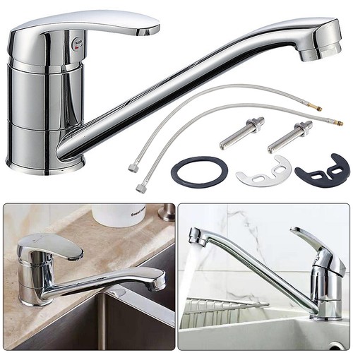 Kitchen sink mixer tap - kitchen,